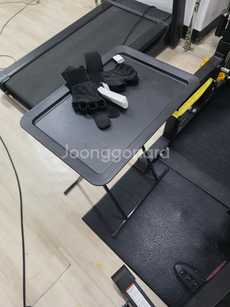 초급처)스미스머신(원판포함)+런닝머신 기타 홈짐용품--6