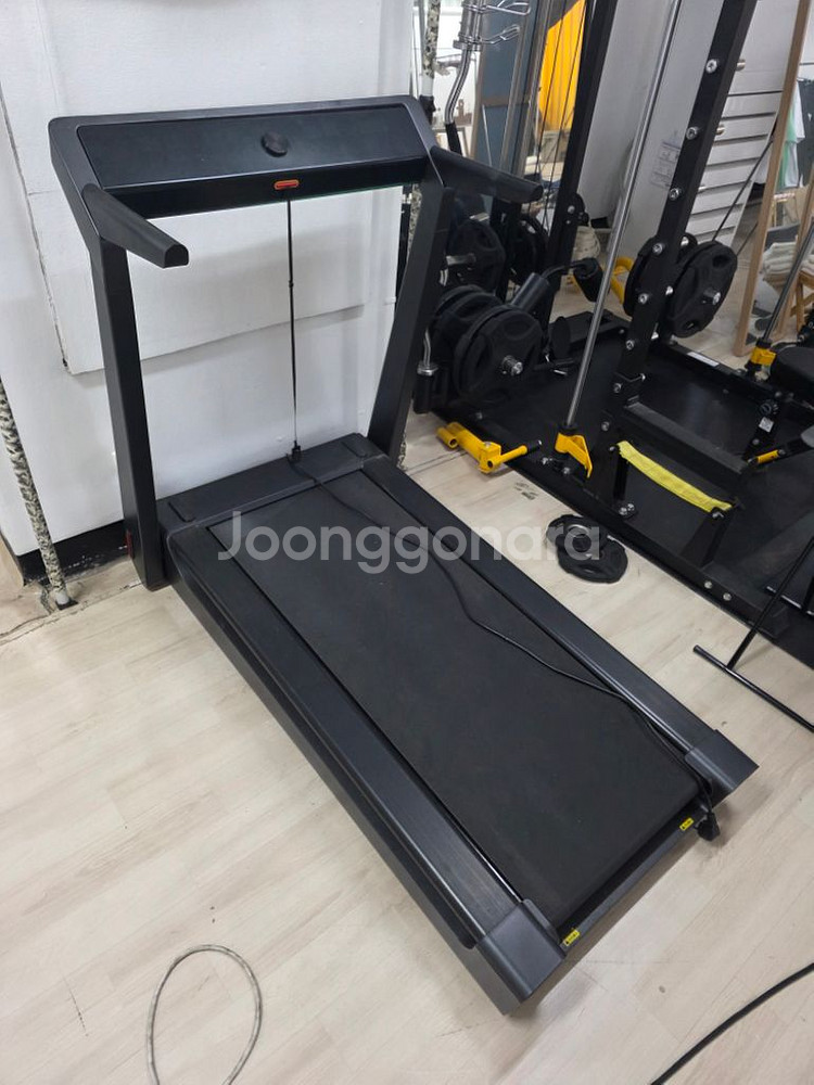 초급처)스미스머신(원판포함)+런닝머신 기타 홈짐용품--7