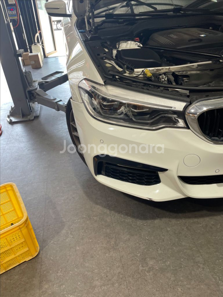 bmw 520d g바디 전기형헤드라이트판매--1