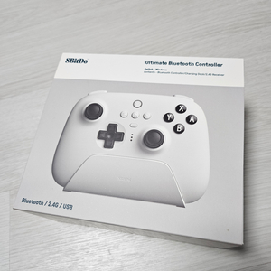8BitDo Ultimate 무선, 유선,블루투스 컨트