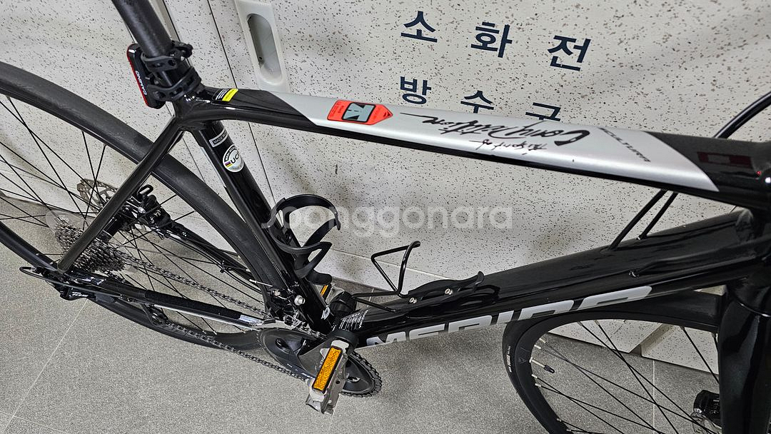 로드자전거 메리다 스컬트라 400 디스크 S--3