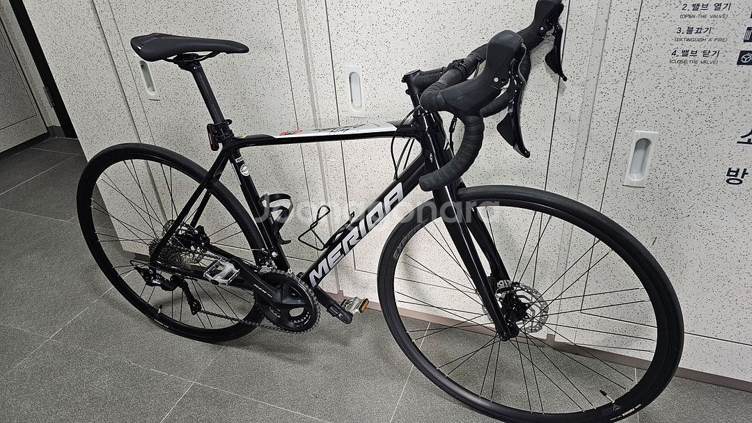 로드자전거 메리다 스컬트라 400 디스크 S--0