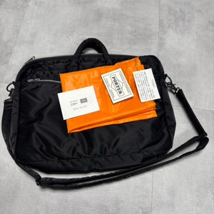 포터 투웨이 브리프케이스