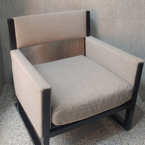 B&B Italia Maxalto Musa 라운지 체어