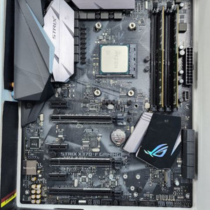 라이젠 3900X + X370 + DDR4 16