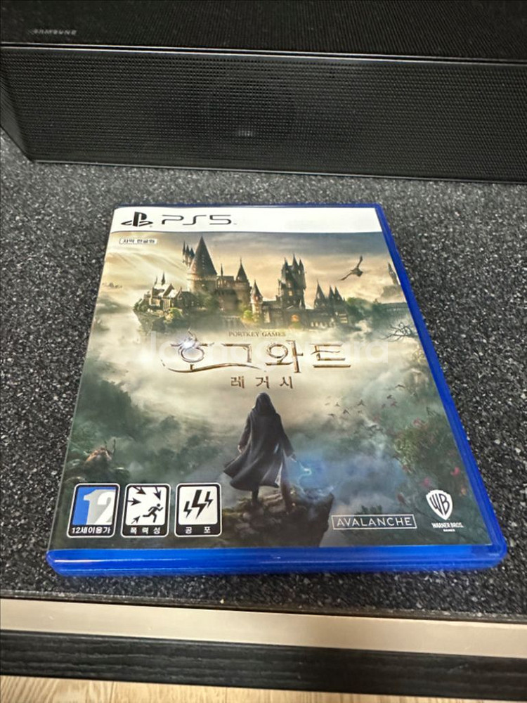 ps5 호그와트 레거시 팝니다 코드 미사용--0