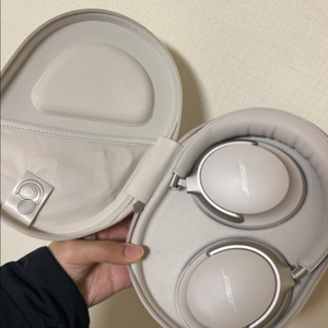 보스 QC 울트라 화이트 스모크 싸게 팔아요