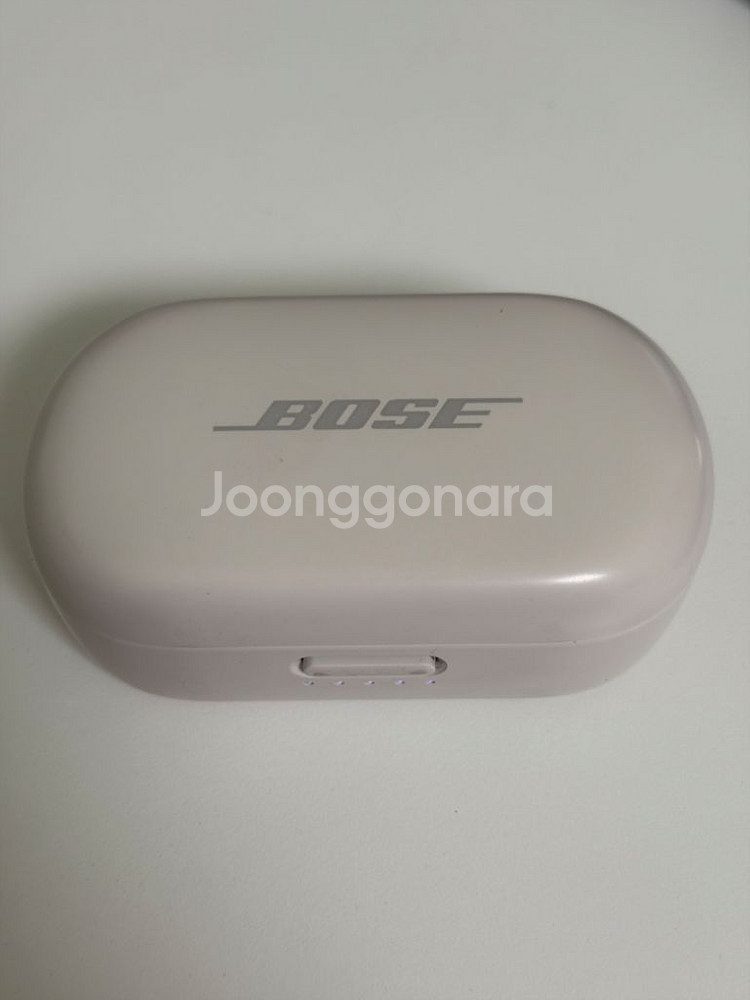 보스 콰이어트컴포트 이어버드 본체--1