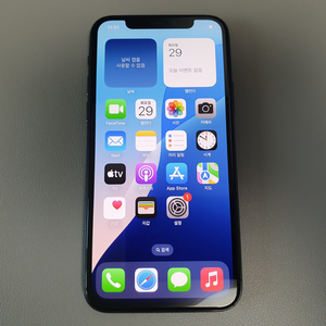 아이폰11 프로 / 256GB / 미드나이트 그린