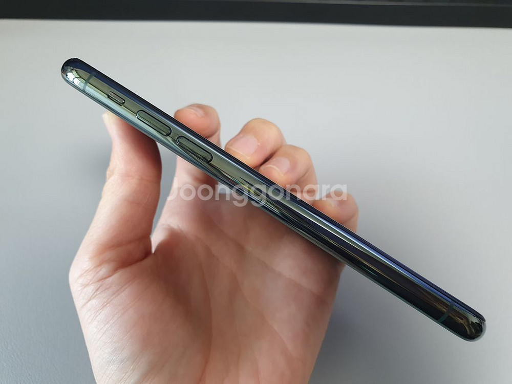 아이폰11 프로 / 256GB / 미드나이트 그린--5