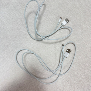 애플 정품 8핀케이블
