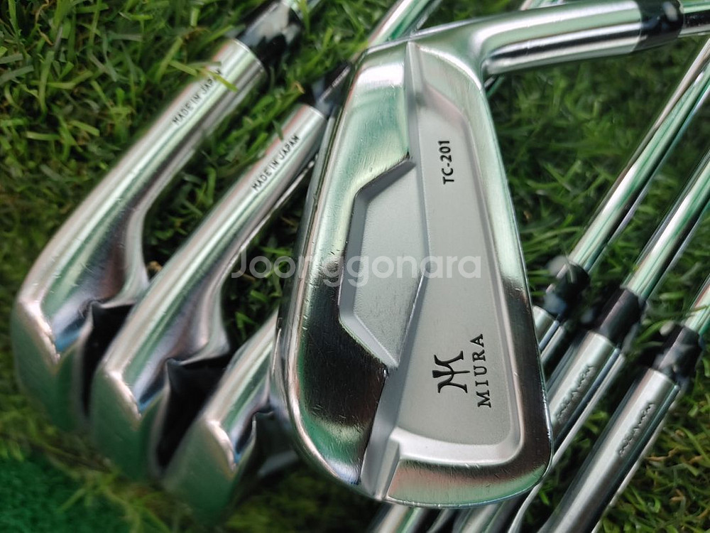 미우라코리아/TC-201아이언/4P/7i/다골95R30--0