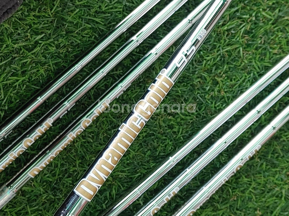 미우라코리아/TC-201아이언/4P/7i/다골95R30--6