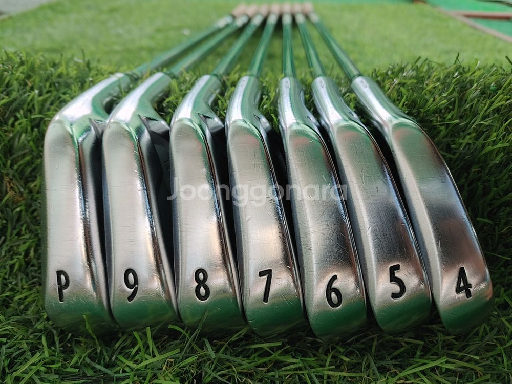 미우라코리아/TC-201아이언/4P/7i/다골95R30--3