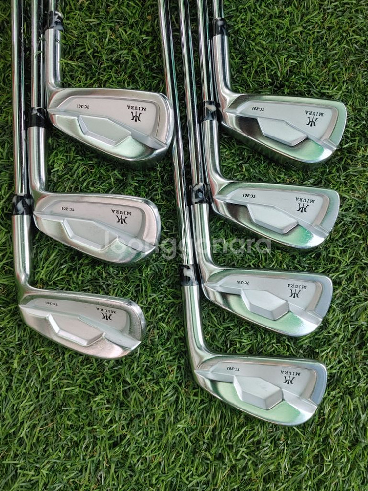 미우라코리아/TC-201아이언/4P/7i/다골95R30--1