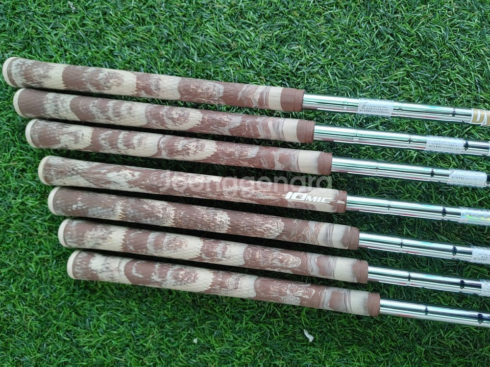 미우라코리아/TC-201아이언/4P/7i/다골95R30--9