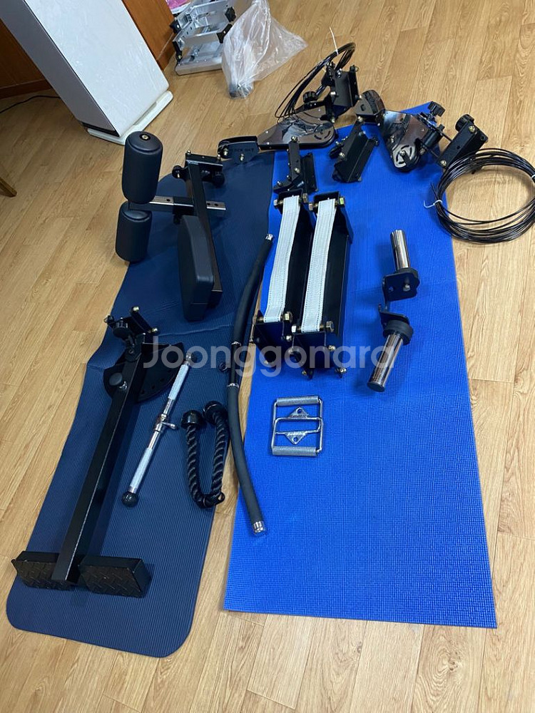 홈짐 블랙벳ak-1 (3d스미스)--1