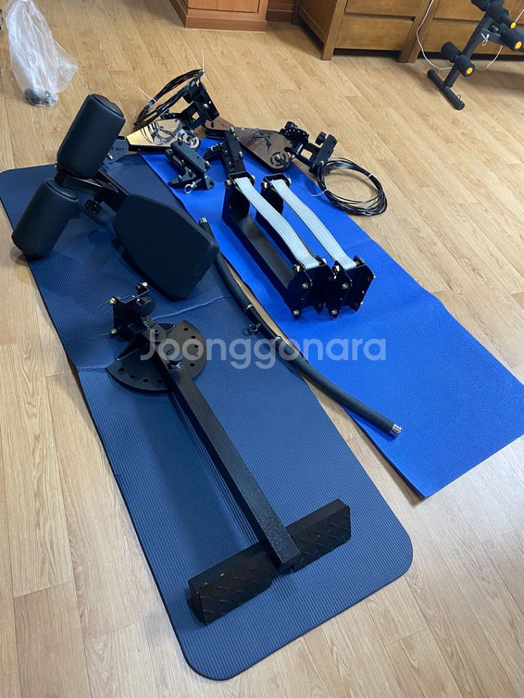 홈짐 블랙벳ak-1 (3d스미스)--2