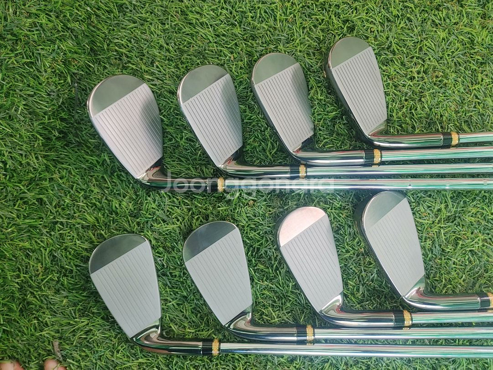 마제스티로얄Lv550/8i/5S/Nspro850R아이언--2