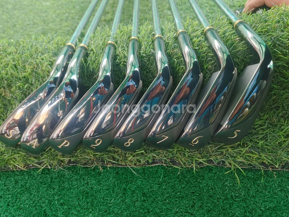 마제스티로얄Lv550/8i/5S/Nspro850R아이언--3
