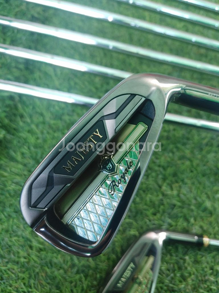 마제스티로얄Lv550/8i/5S/Nspro850R아이언--0