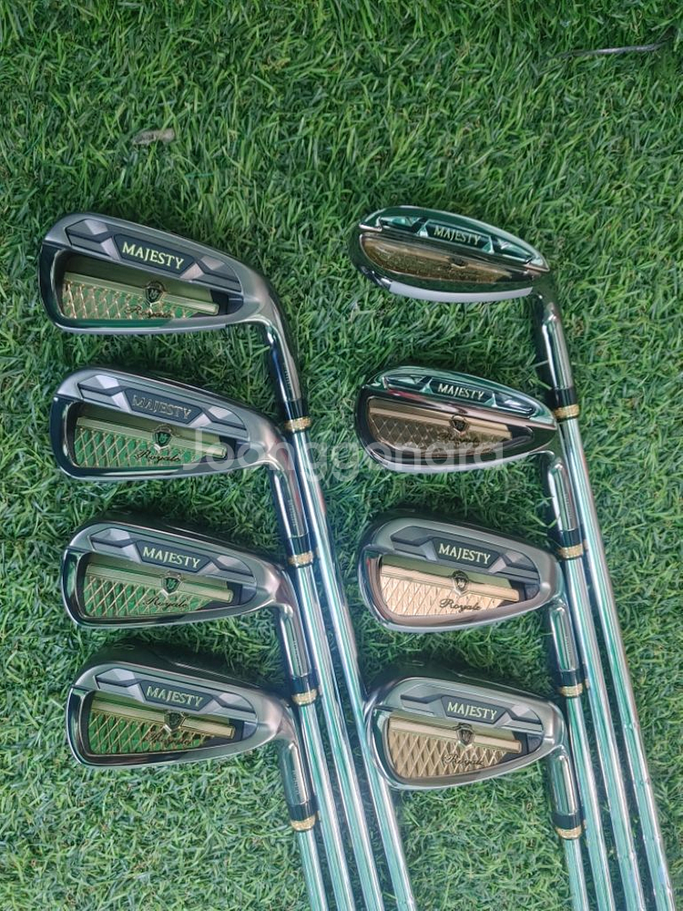 마제스티로얄Lv550/8i/5S/Nspro850R아이언--1