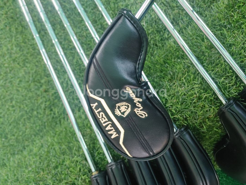 마제스티로얄Lv550/8i/5S/Nspro850R아이언--7