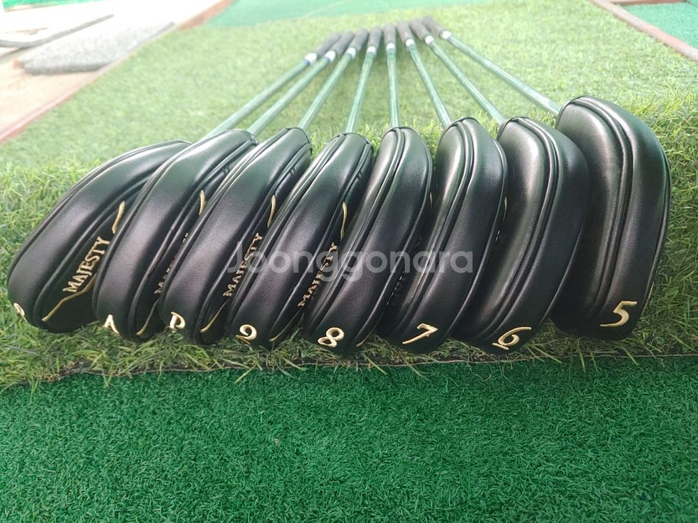 마제스티로얄Lv550/8i/5S/Nspro850R아이언--8