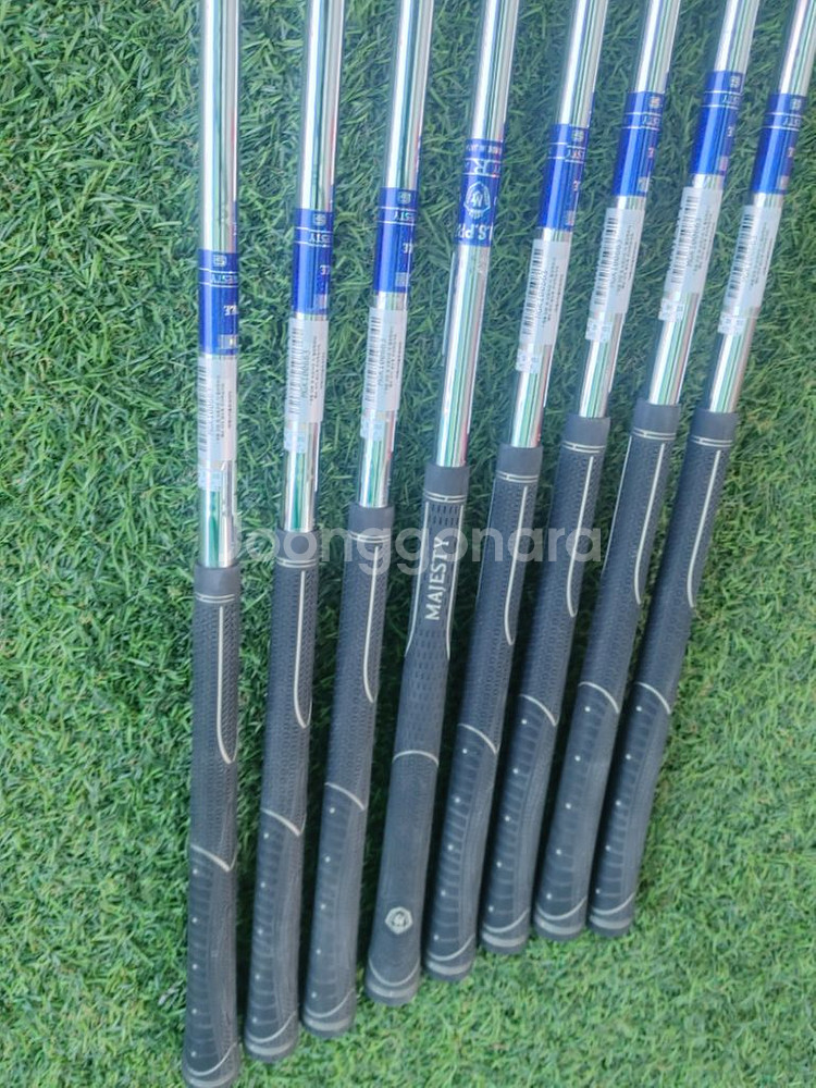 마제스티로얄Lv550/8i/5S/Nspro850R아이언--5