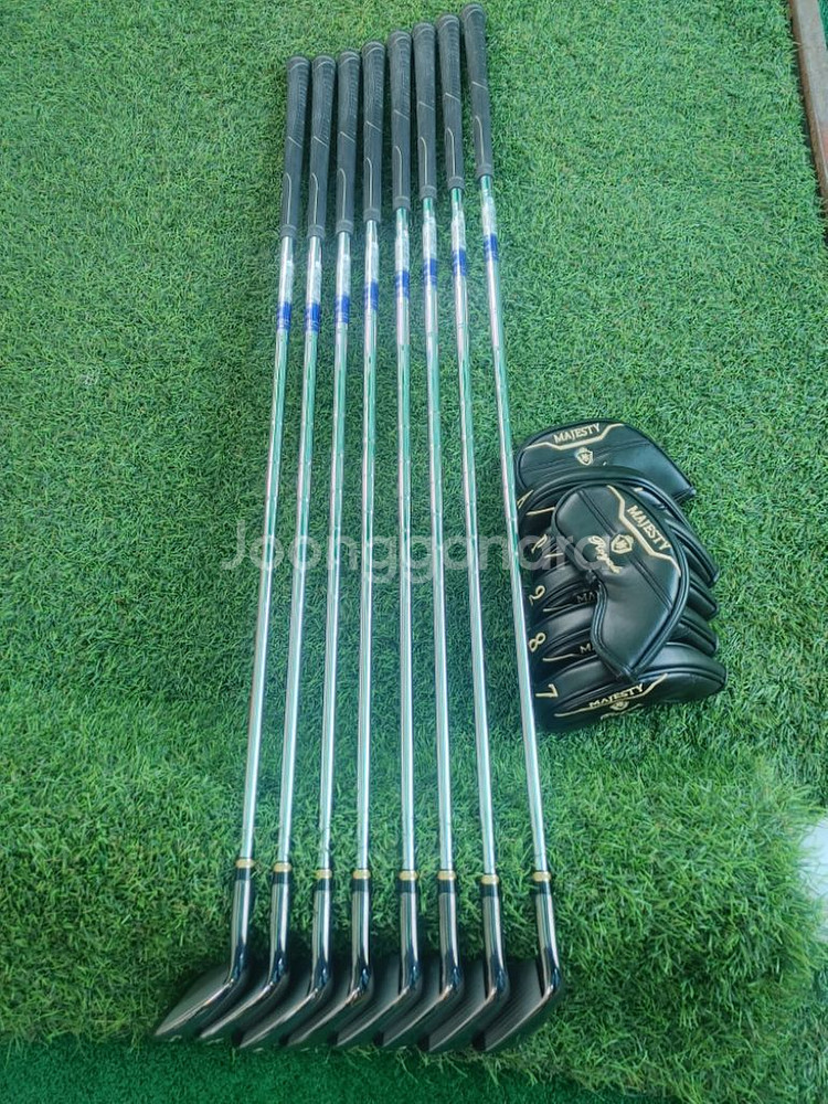 마제스티로얄Lv550/8i/5S/Nspro850R아이언--9