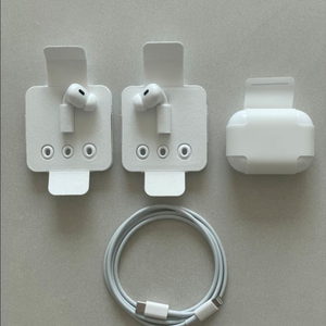 Apple 에어팟 프로 2세대 리퍼 미사용 팝니다
