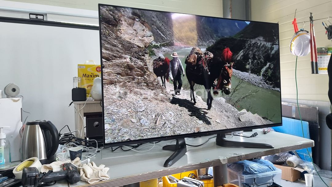 쏘니 55인치 OLED--6
