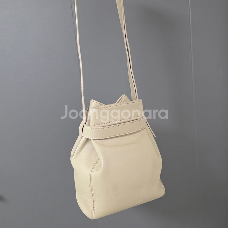 미닛뮤트 pott bag 포트백 퐅백 아이보리--2