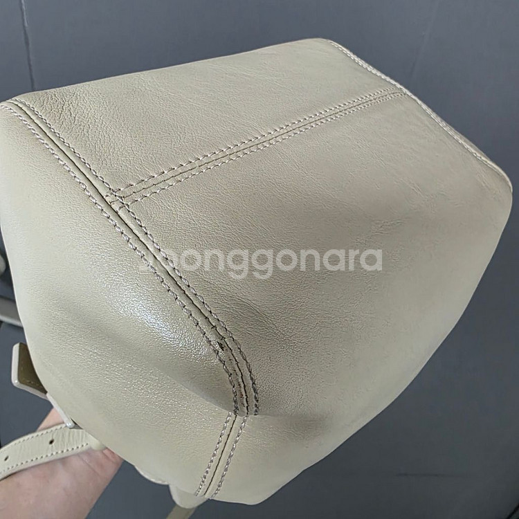미닛뮤트 pott bag 포트백 퐅백 아이보리--5