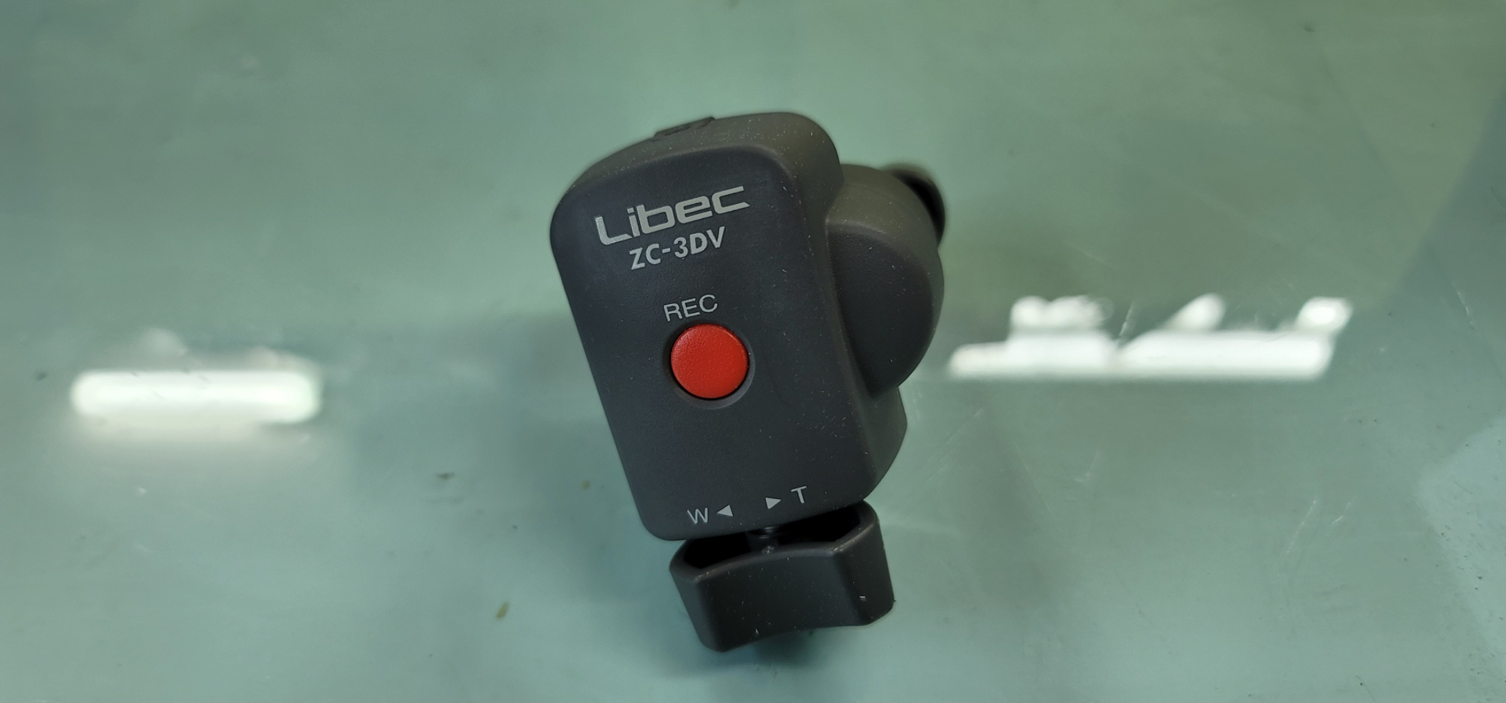 LIBEC 캠코더 줌 리모컨 ZC-3DV 리벡
