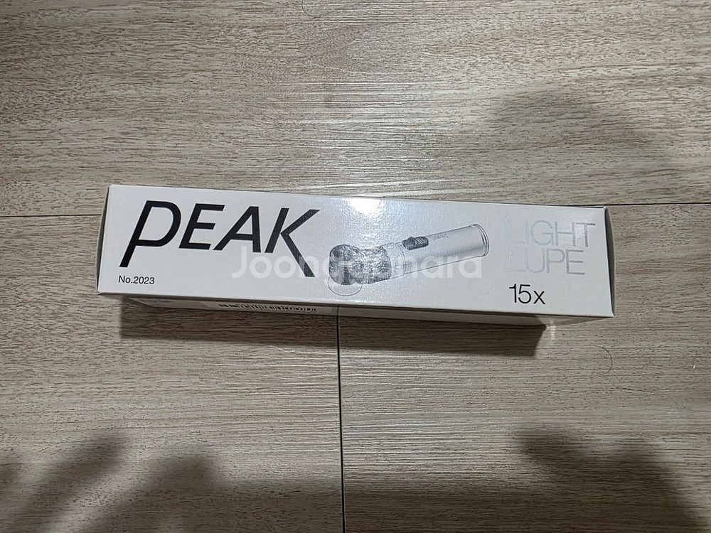 피크루페 15x LIGH LUPE--0
