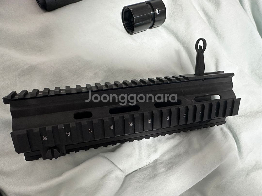 Vfc hk416 gbb--2