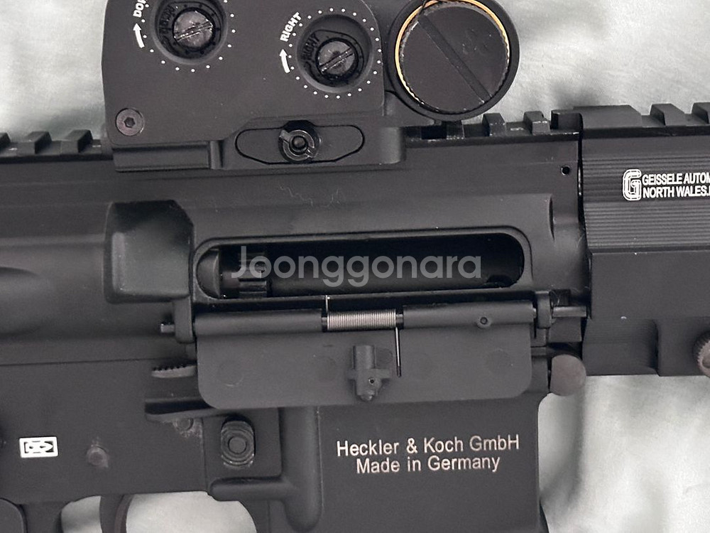 Vfc hk416 gbb--5