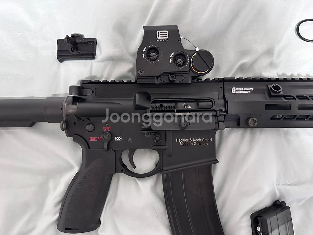 Vfc hk416 gbb--1