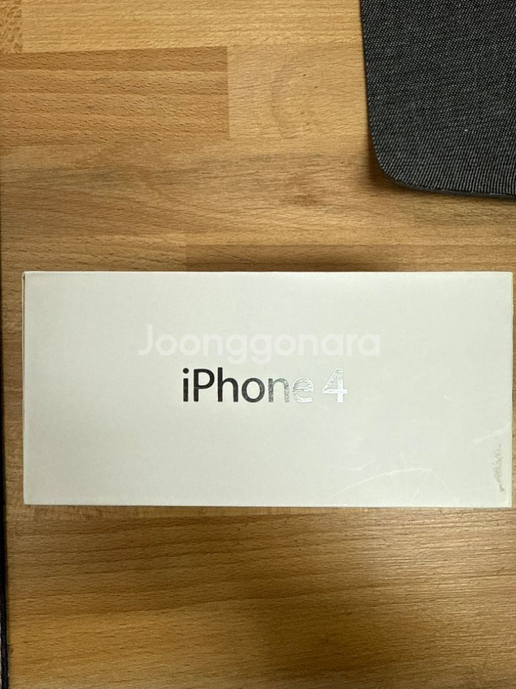 아이폰4 16GB 화이트--0