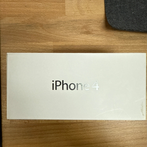 아이폰4 16GB 화이트