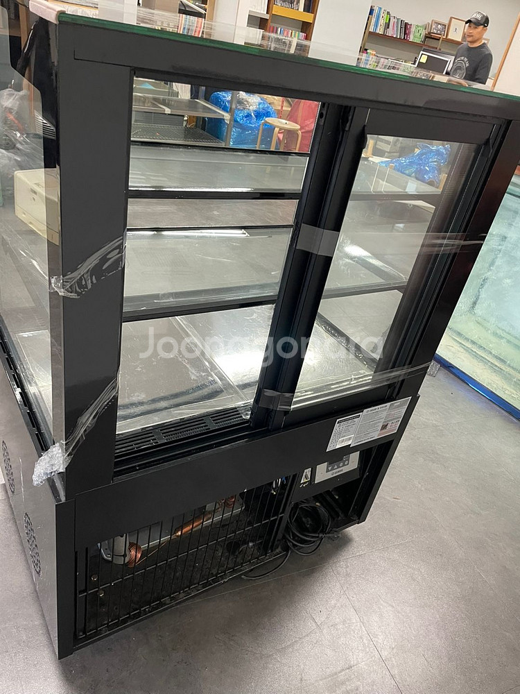 업소용 쇼케이스 삼호냉동 제과쇼케이스(SH11390)--2