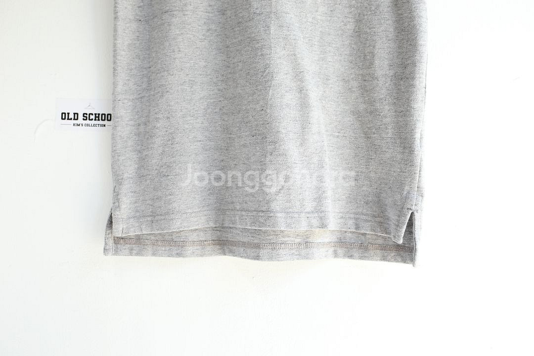 아메리칸 이글 그레이 반팔셔츠 XS사이즈--2