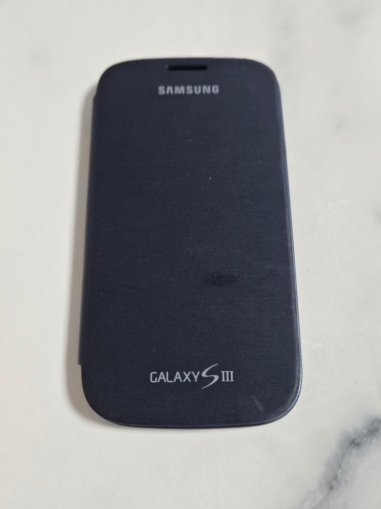 삼성 갤럭시 S3 3g (케이스 포함)