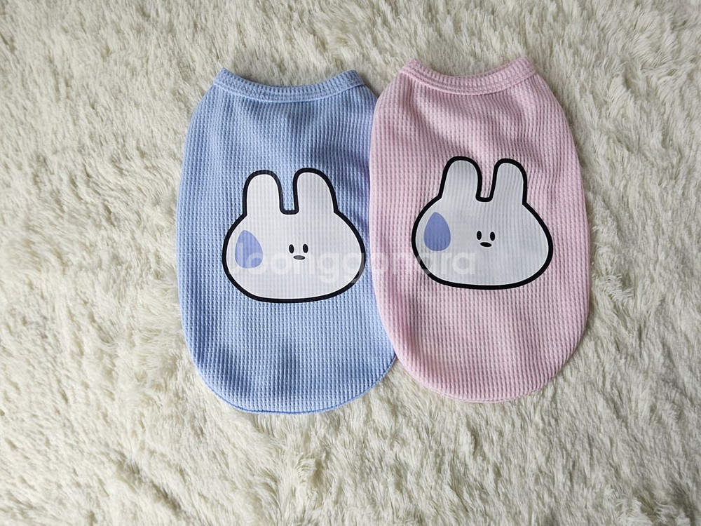 강아지 봄 옷--2