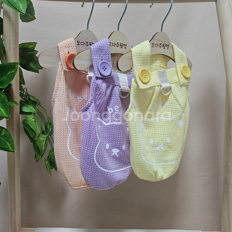 강아지 봄 옷--8