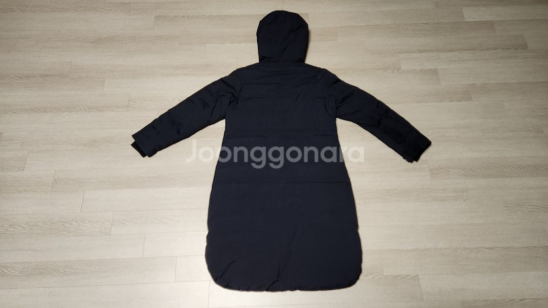 머렐 거위털 롱패딩 (95)--1
