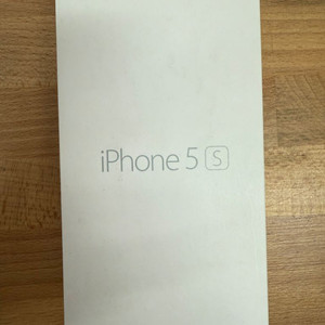 아이폰5s 골드 16GB 골드
