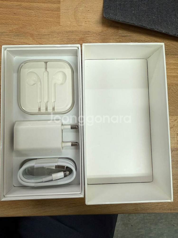 아이폰5s 골드 16GB 골드--7