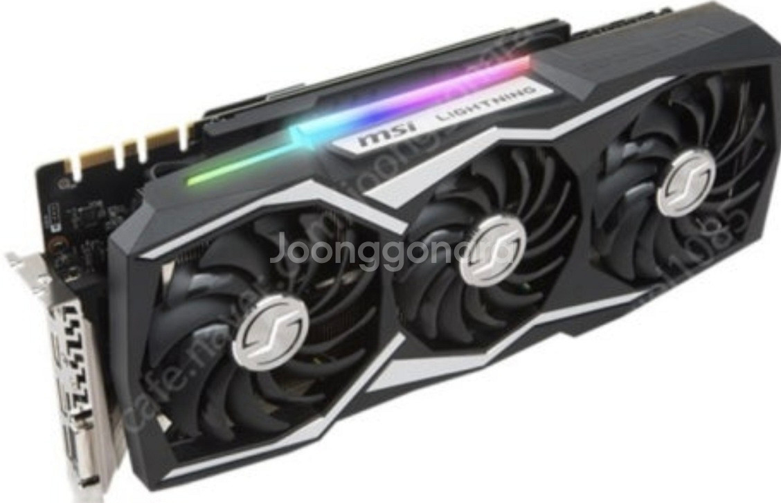 1080ti 라이트닝 or 킹핀 삽니다--0